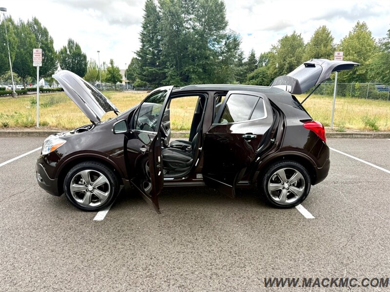 2014 Buick Encore Convenience Back Up Camera Moonr Roof Auto   - Photo 25 - Hillsboro, OR 97123