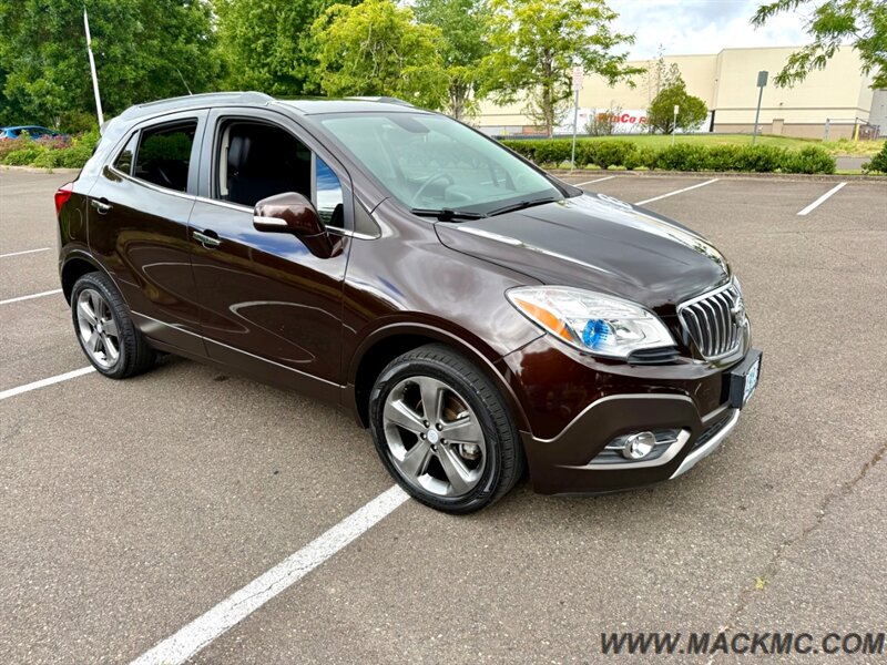 2014 Buick Encore Convenience Back Up Camera Moonr Roof Auto   - Photo 5 - Hillsboro, OR 97123