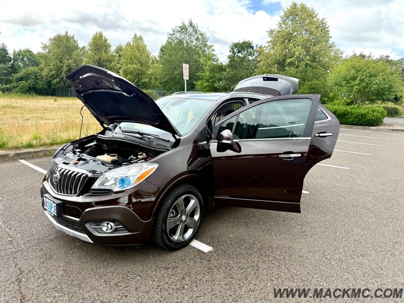 2014 Buick Encore Convenience Back Up Camera Moonr Roof Auto   - Photo 24 - Hillsboro, OR 97123