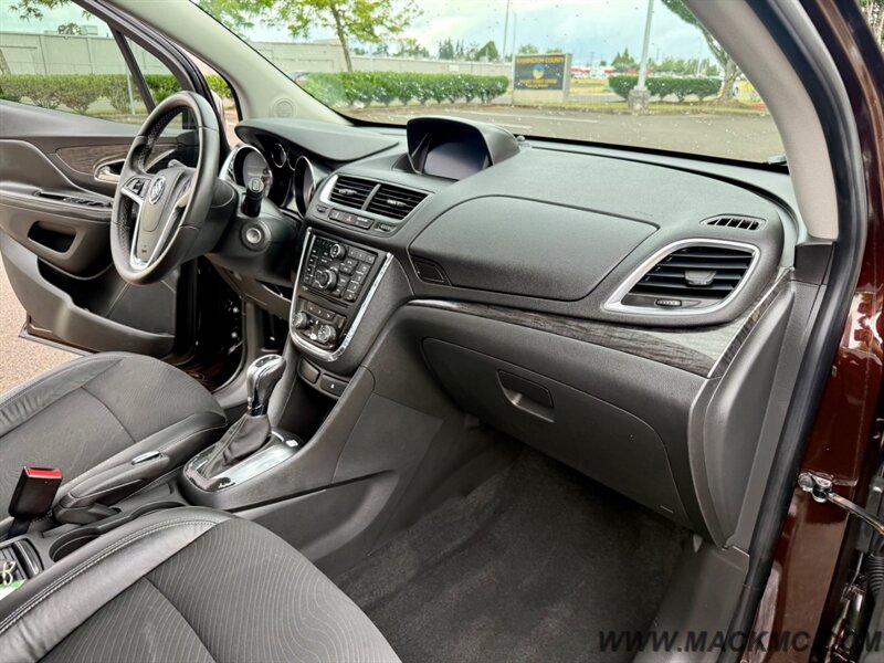 2014 Buick Encore Convenience Back Up Camera Moonr Roof Auto  