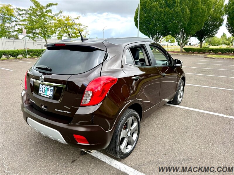 2014 Buick Encore Convenience Back Up Camera Moonr Roof Auto   - Photo 7 - Hillsboro, OR 97123