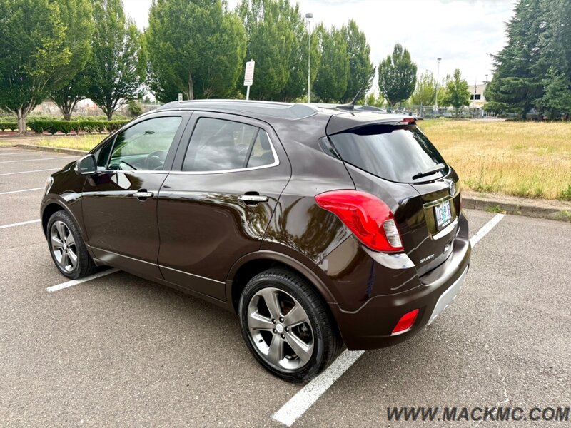2014 Buick Encore Convenience Back Up Camera Moonr Roof Auto   - Photo 9 - Hillsboro, OR 97123