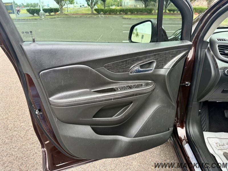 2014 Buick Encore Convenience Back Up Camera Moonr Roof Auto   - Photo 22 - Hillsboro, OR 97123