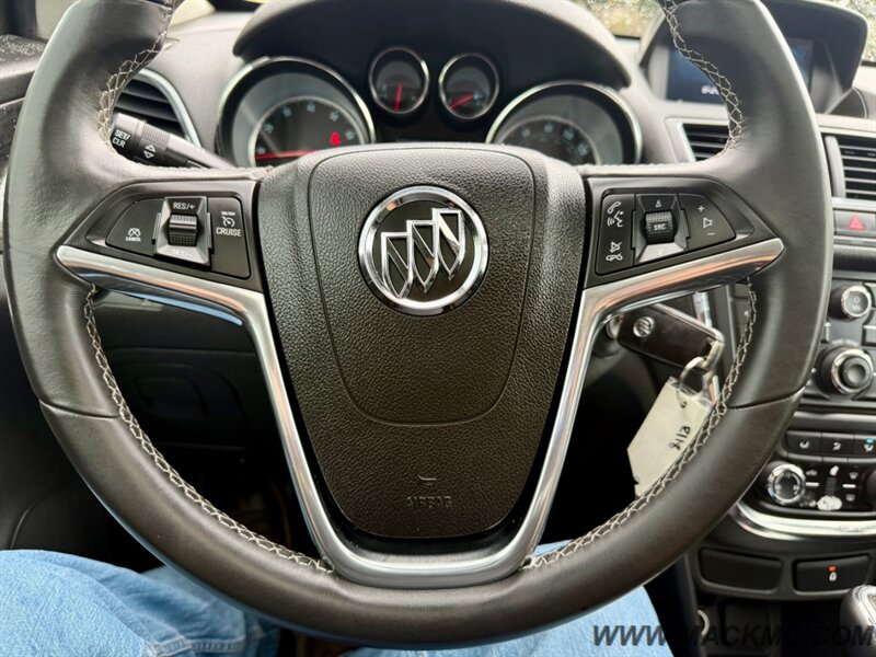 2014 Buick Encore Convenience Back Up Camera Moonr Roof Auto   - Photo 11 - Hillsboro, OR 97123