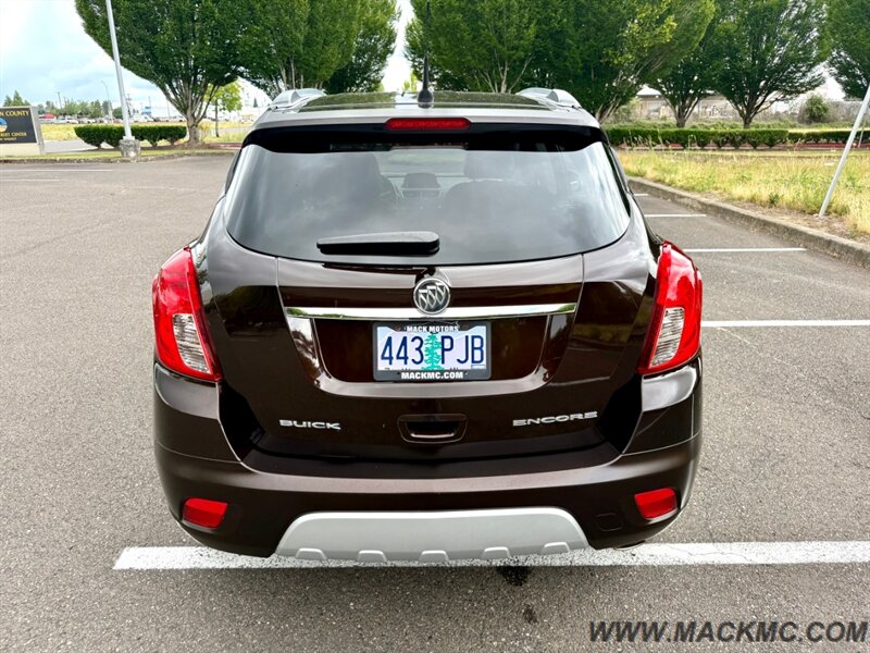 2014 Buick Encore Convenience Back Up Camera Moonr Roof Auto   - Photo 8 - Hillsboro, OR 97123