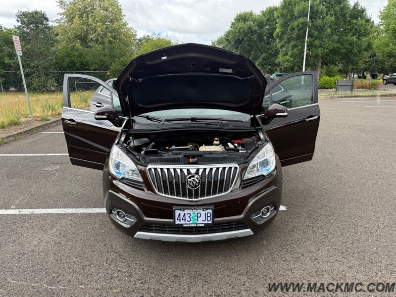 2014 Buick Encore Convenience Back Up Camera Moonr Roof Auto   - Photo 23 - Hillsboro, OR 97123