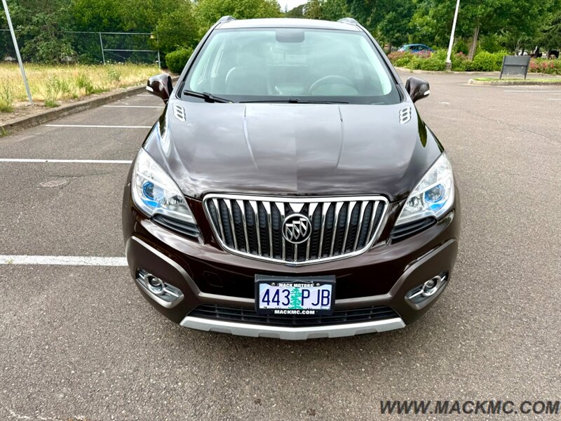 2014 Buick Encore Convenience Back Up Camera Moonr Roof Auto   - Photo 4 - Hillsboro, OR 97123