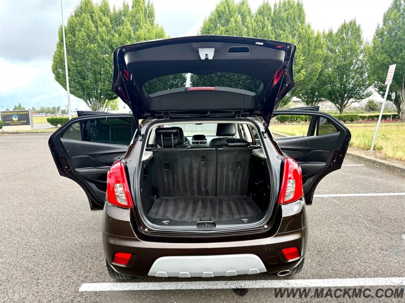 2014 Buick Encore Convenience Back Up Camera Moonr Roof Auto   - Photo 27 - Hillsboro, OR 97123