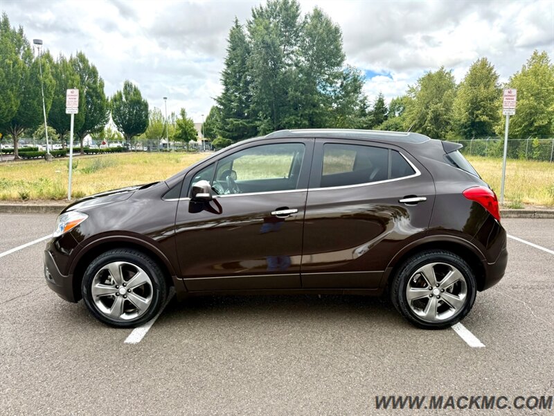 2014 Buick Encore Convenience Back Up Camera Moonr Roof Auto   - Photo 3 - Hillsboro, OR 97123
