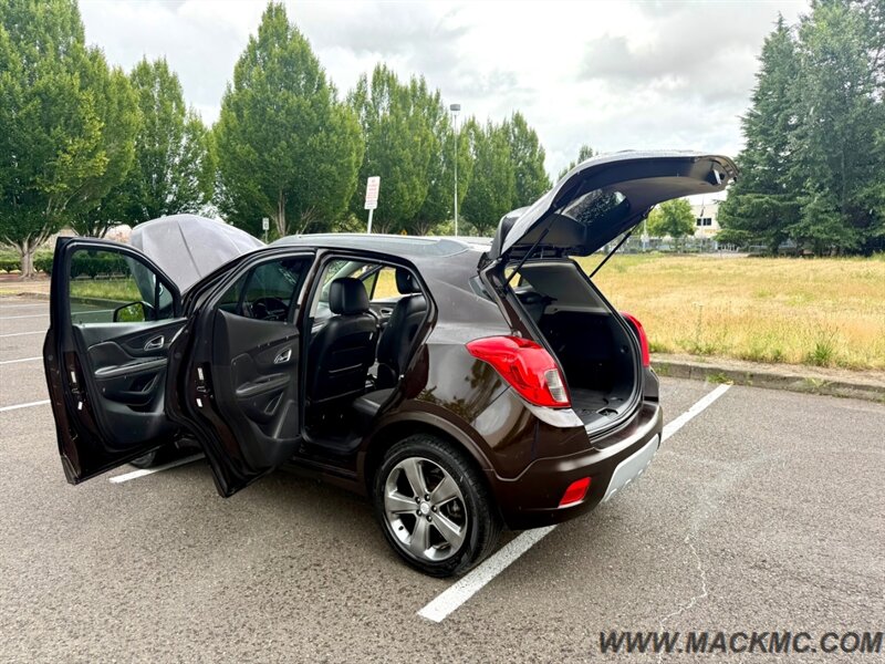 2014 Buick Encore Convenience Back Up Camera Moonr Roof Auto   - Photo 26 - Hillsboro, OR 97123