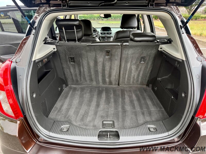 2014 Buick Encore Convenience Back Up Camera Moonr Roof Auto   - Photo 21 - Hillsboro, OR 97123