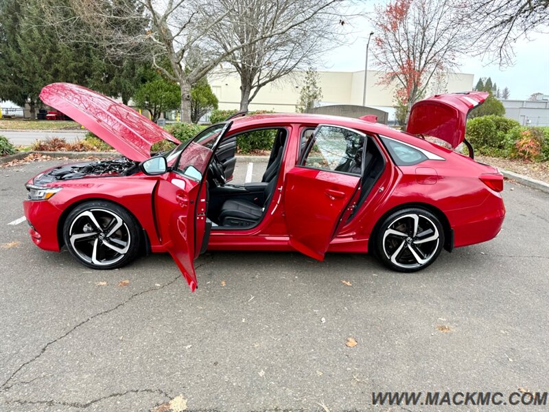 2018 Honda Accord Sport - Photo 25 - Hillsboro, OR 97123