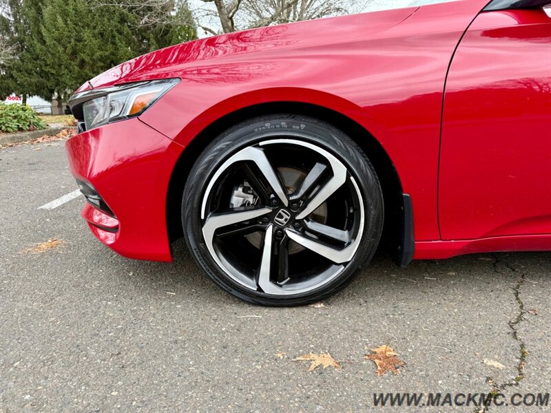 2018 Honda Accord Sport - Photo 11 - Hillsboro, OR 97123