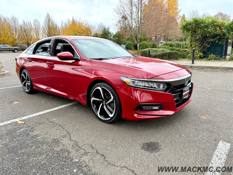 2018 Honda Accord Sport - Photo 5 - Hillsboro, OR 97123