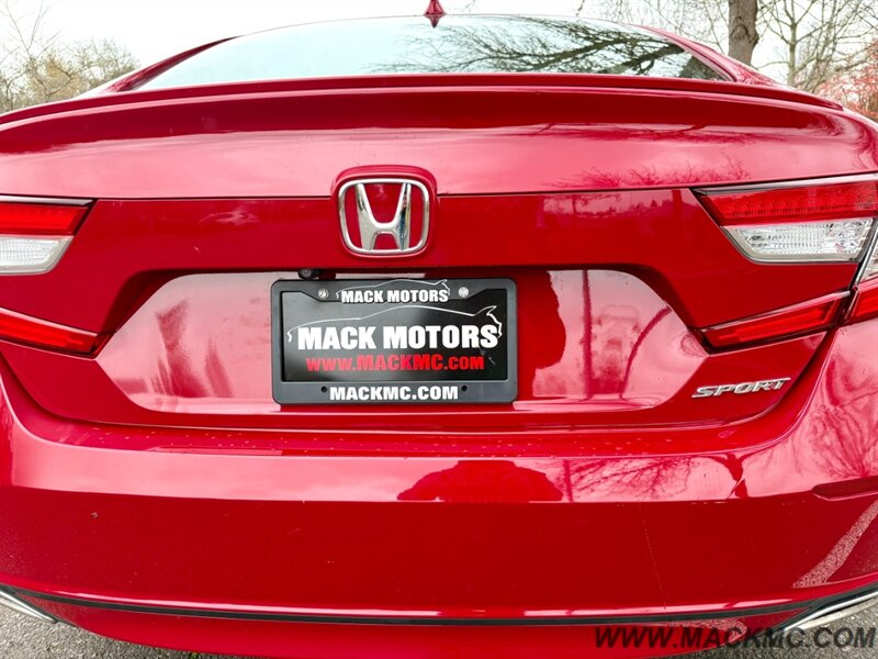 2018 Honda Accord Sport - Photo 10 - Hillsboro, OR 97123