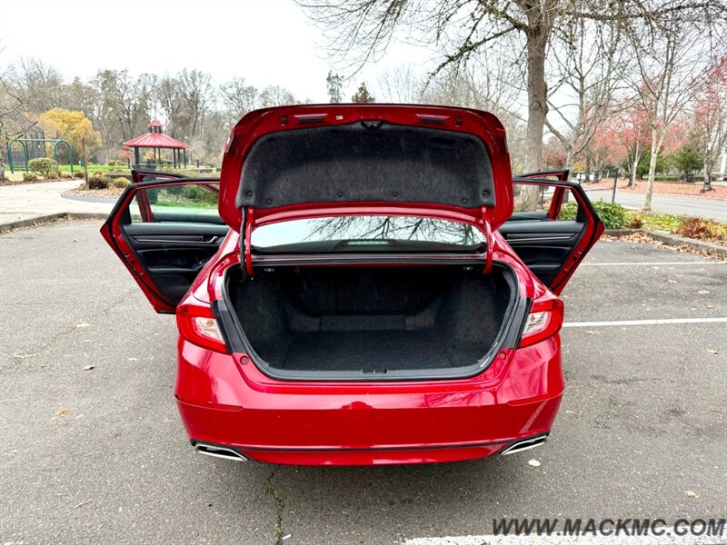 2018 Honda Accord Sport - Photo 27 - Hillsboro, OR 97123