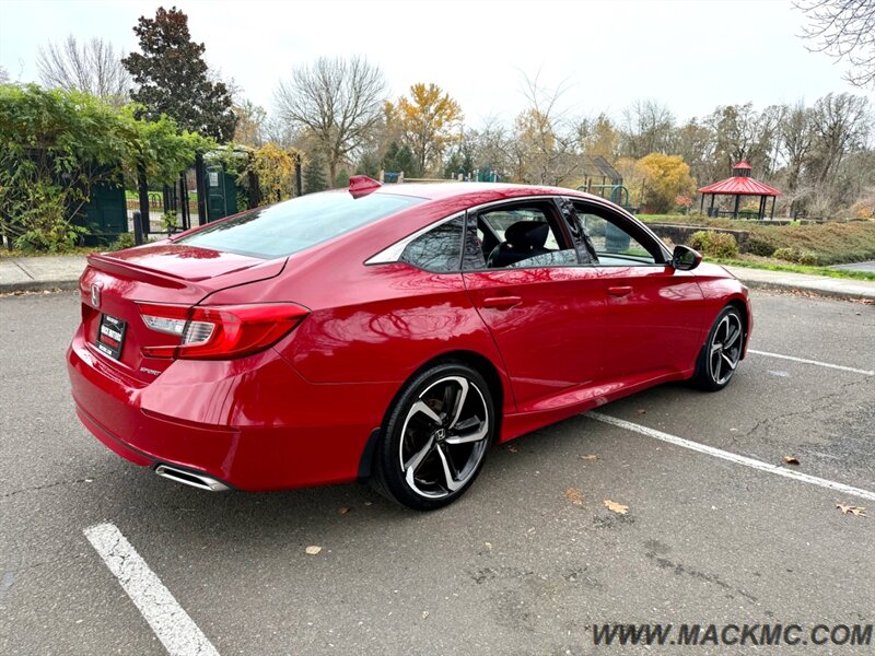 2018 Honda Accord Sport - Photo 7 - Hillsboro, OR 97123