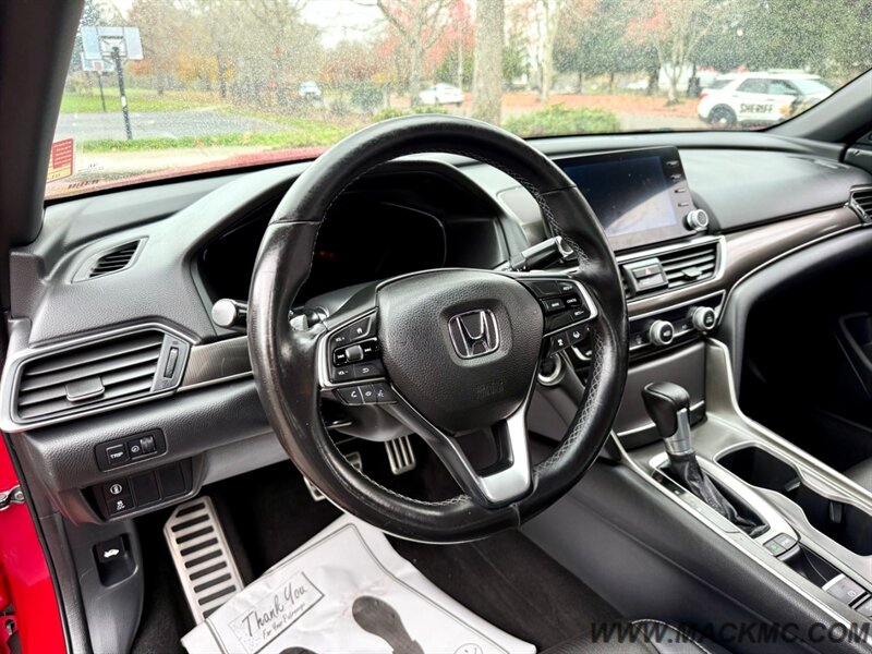 2018 Honda Accord Sport - Photo 12 - Hillsboro, OR 97123
