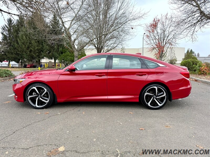 2018 Honda Accord Sport - Photo 3 - Hillsboro, OR 97123
