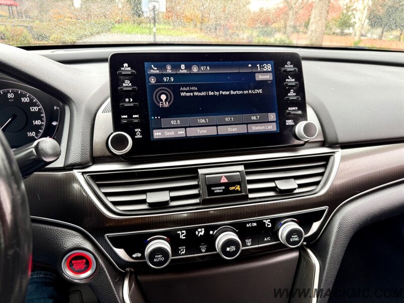 2018 Honda Accord Sport - Photo 16 - Hillsboro, OR 97123