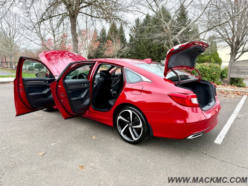 2018 Honda Accord Sport - Photo 26 - Hillsboro, OR 97123