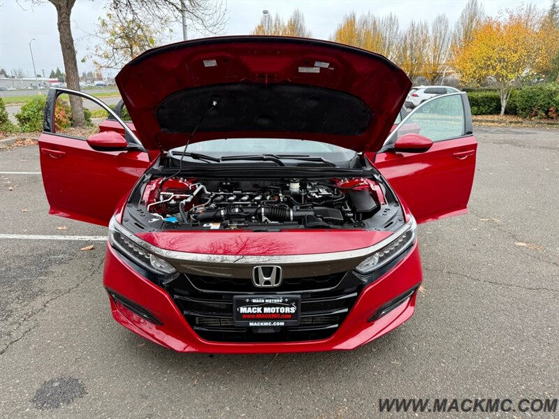 2018 Honda Accord Sport - Photo 23 - Hillsboro, OR 97123