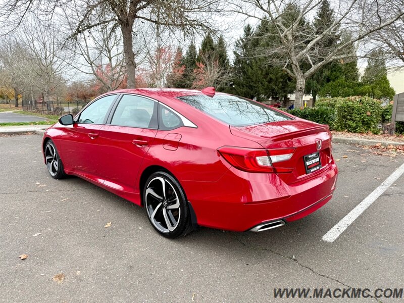 2018 Honda Accord Sport - Photo 9 - Hillsboro, OR 97123