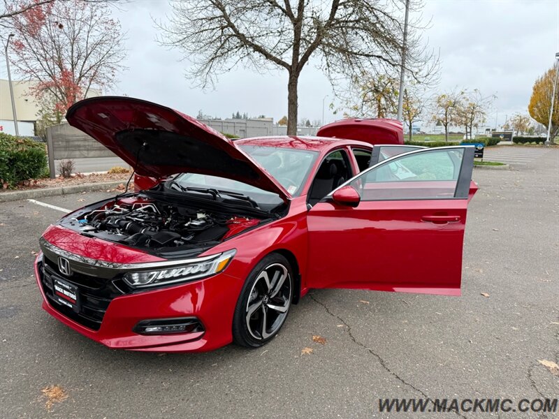 2018 Honda Accord Sport - Photo 24 - Hillsboro, OR 97123