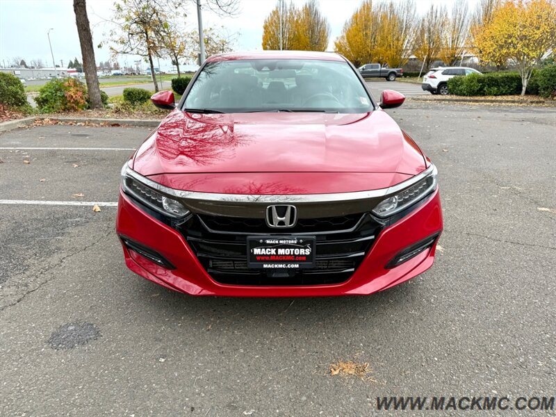 2018 Honda Accord Sport - Photo 4 - Hillsboro, OR 97123