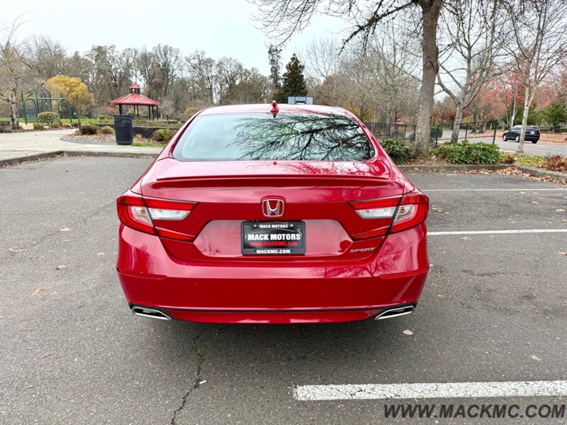 2018 Honda Accord Sport - Photo 8 - Hillsboro, OR 97123