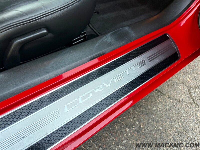 2009 Chevrolet Corvette C6 LS3 55K Low Miles 6-Speed Targa - Photo 31 - Hillsboro, OR 97123