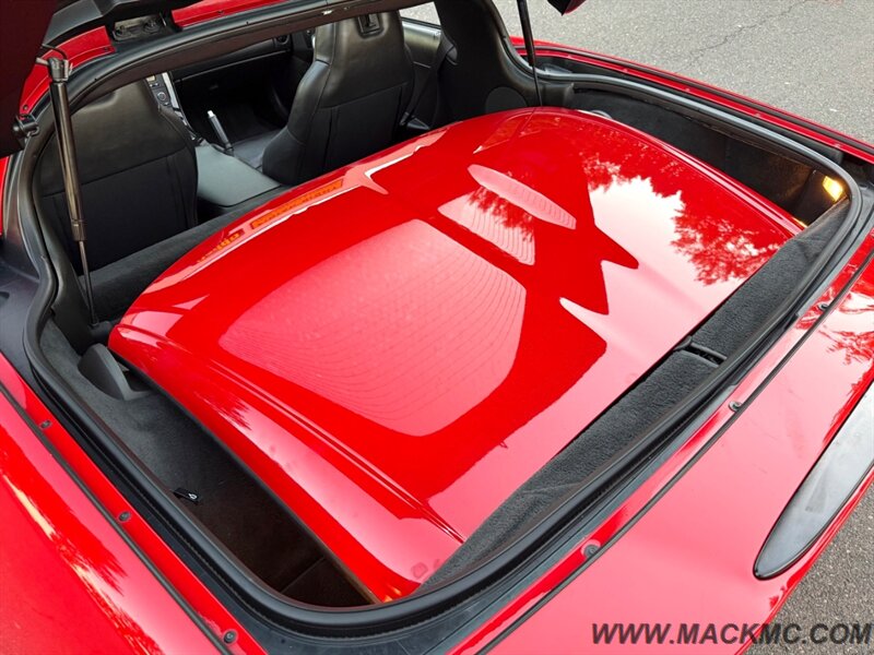 2009 Chevrolet Corvette C6 LS3 55K Low Miles 6-Speed Targa - Photo 20 - Hillsboro, OR 97123