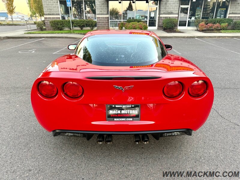 2009 Chevrolet Corvette C6 LS3 55K Low Miles 6-Speed Targa - Photo 8 - Hillsboro, OR 97123