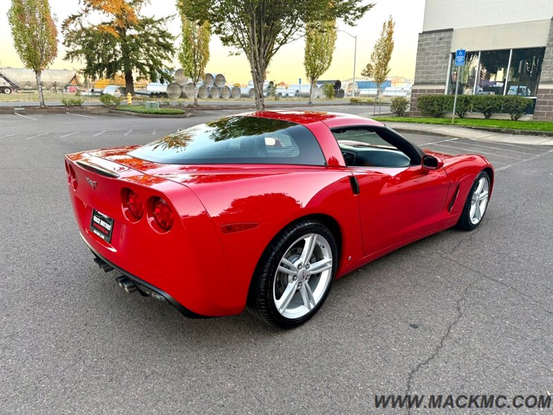 2009 Chevrolet Corvette C6 LS3 55K Low Miles 6-Speed Targa - Photo 7 - Hillsboro, OR 97123
