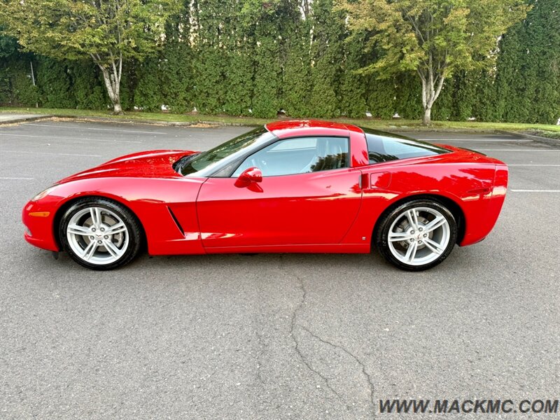 2009 Chevrolet Corvette C6 LS3 55K Low Miles 6-Speed Targa - Photo 3 - Hillsboro, OR 97123