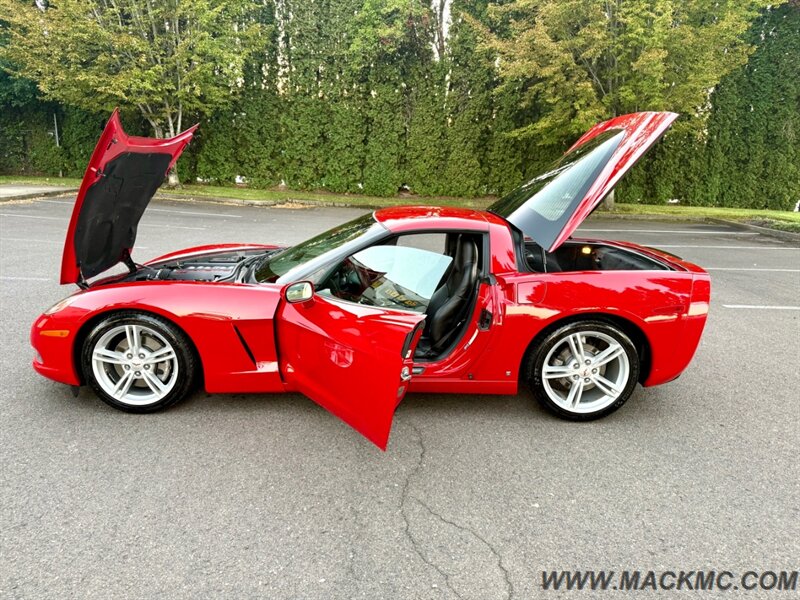 2009 Chevrolet Corvette C6 LS3 55K Low Miles 6-Speed Targa - Photo 34 - Hillsboro, OR 97123