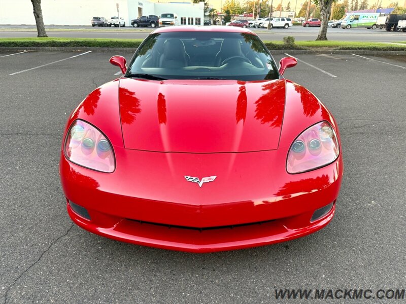 2009 Chevrolet Corvette C6 LS3 55K Low Miles 6-Speed Targa - Photo 4 - Hillsboro, OR 97123
