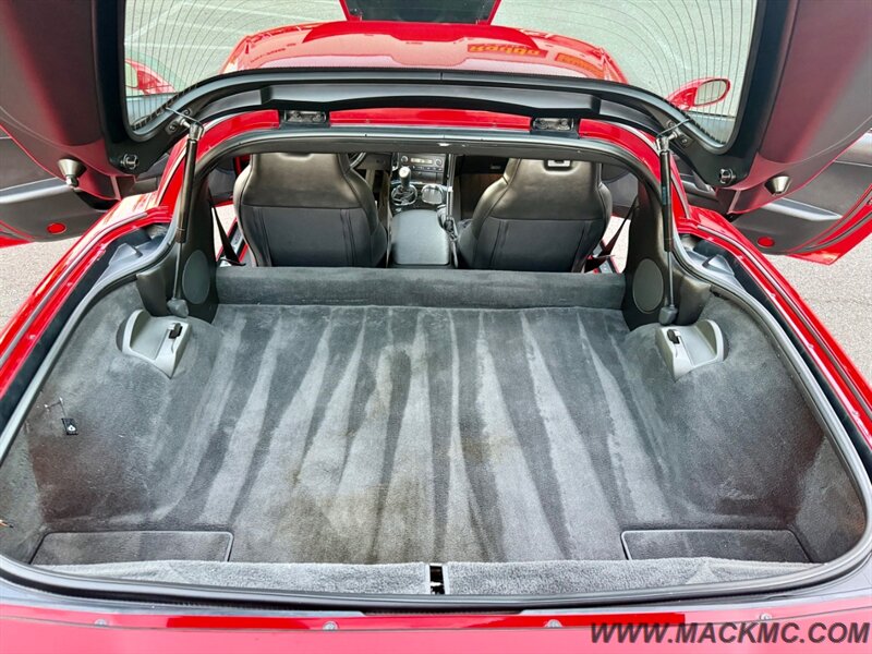 2009 Chevrolet Corvette C6 LS3 55K Low Miles 6-Speed Targa - Photo 19 - Hillsboro, OR 97123