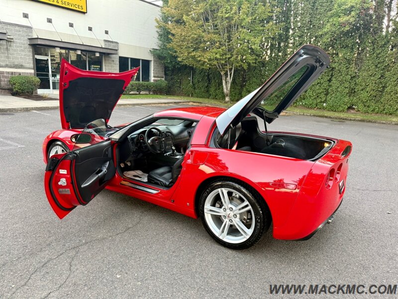 2009 Chevrolet Corvette C6 LS3 55K Low Miles 6-Speed Targa - Photo 35 - Hillsboro, OR 97123