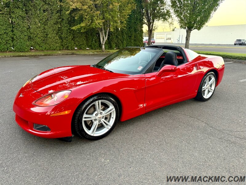 2009 Chevrolet Corvette C6 LS3 55K Low Miles 6-Speed Targa - Photo 24 - Hillsboro, OR 97123