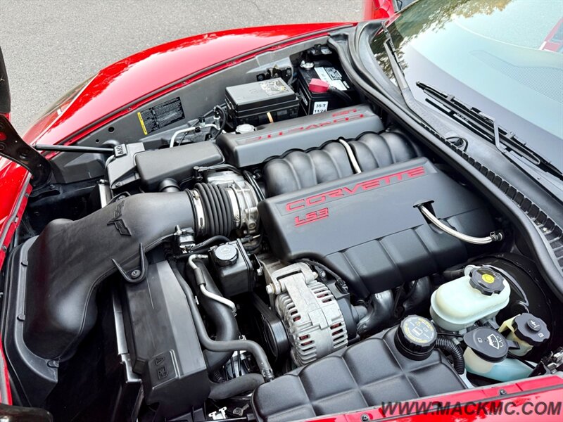 2009 Chevrolet Corvette C6 LS3 55K Low Miles 6-Speed Targa - Photo 21 - Hillsboro, OR 97123