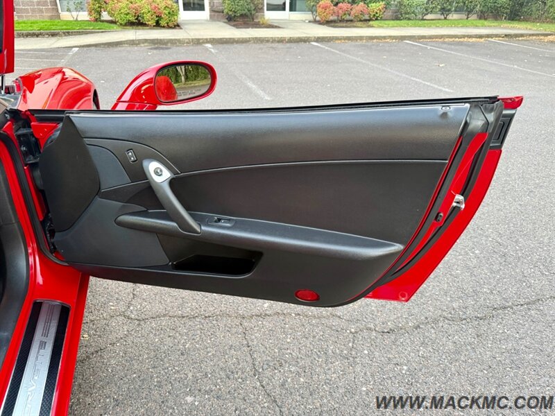 2009 Chevrolet Corvette C6 LS3 55K Low Miles 6-Speed Targa - Photo 29 - Hillsboro, OR 97123
