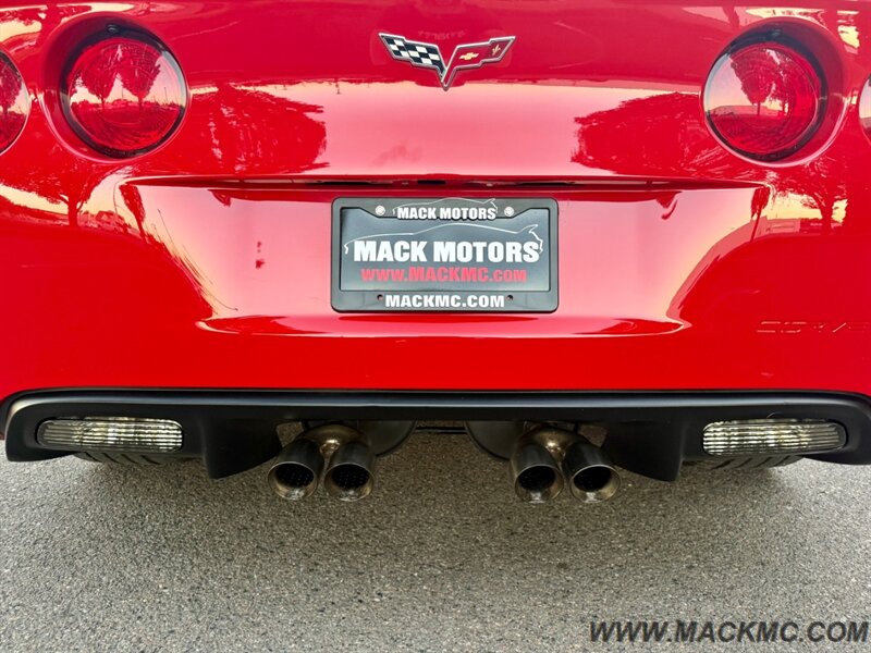 2009 Chevrolet Corvette C6 LS3 55K Low Miles 6-Speed Targa - Photo 28 - Hillsboro, OR 97123