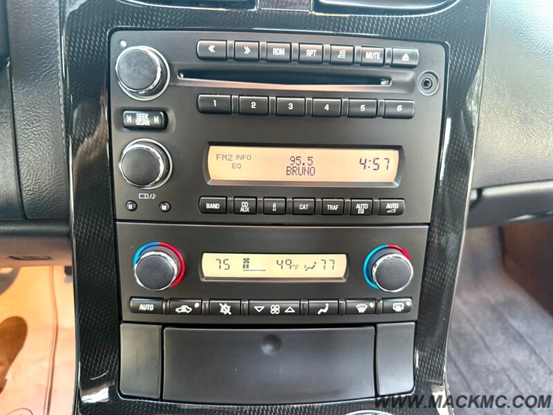 2009 Chevrolet Corvette C6 LS3 55K Low Miles 6-Speed Targa - Photo 17 - Hillsboro, OR 97123