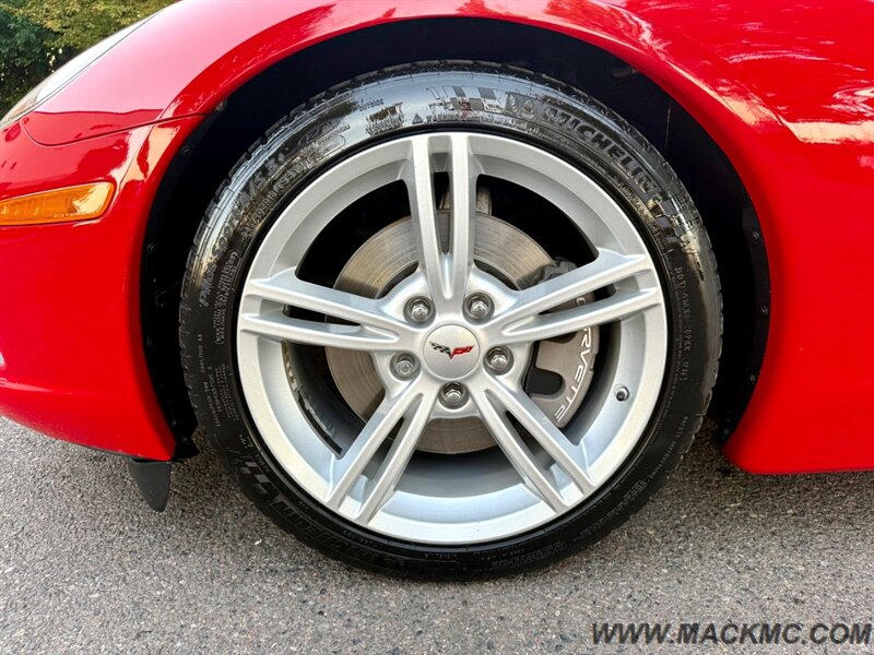 2009 Chevrolet Corvette C6 LS3 55K Low Miles 6-Speed Targa - Photo 10 - Hillsboro, OR 97123