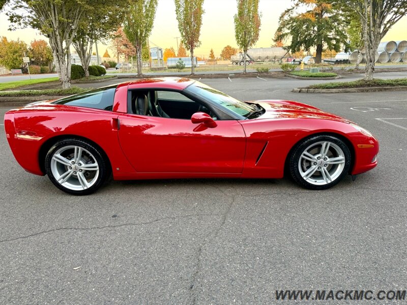 2009 Chevrolet Corvette C6 LS3 55K Low Miles 6-Speed Targa - Photo 6 - Hillsboro, OR 97123