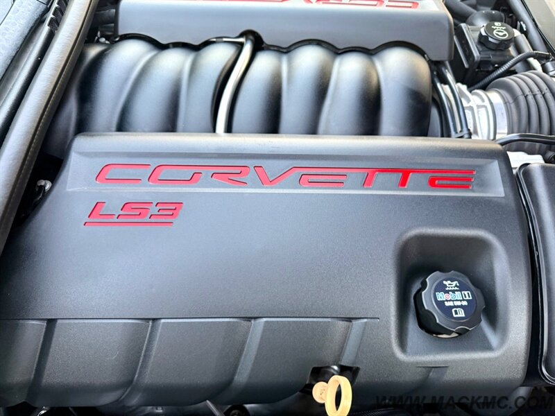 2009 Chevrolet Corvette C6 LS3 55K Low Miles 6-Speed Targa - Photo 22 - Hillsboro, OR 97123