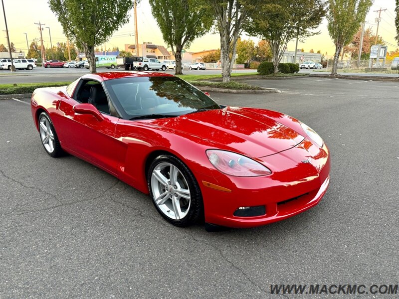 2009 Chevrolet Corvette C6 LS3 55K Low Miles 6-Speed Targa - Photo 5 - Hillsboro, OR 97123