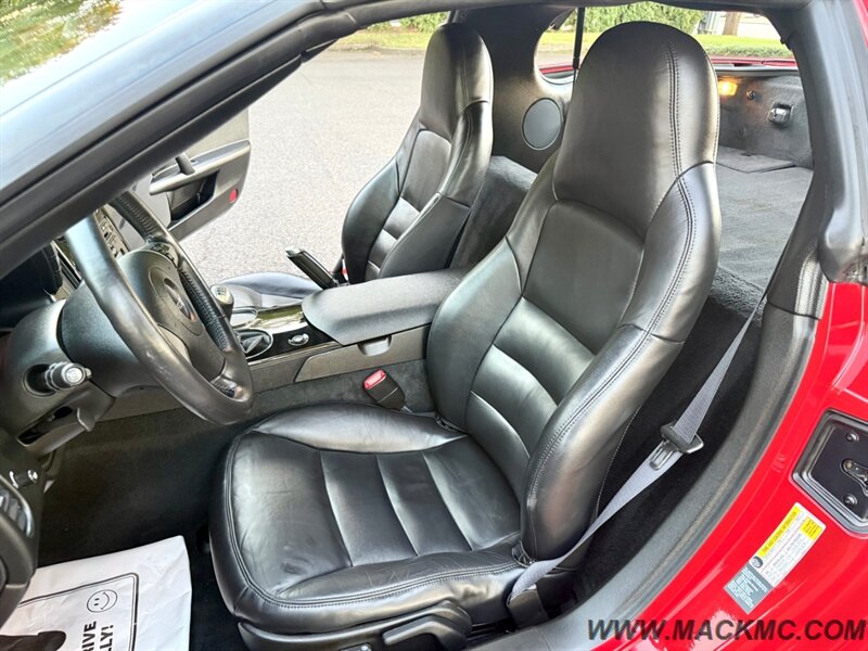2009 Chevrolet Corvette C6 LS3 55K Low Miles 6-Speed Targa - Photo 15 - Hillsboro, OR 97123
