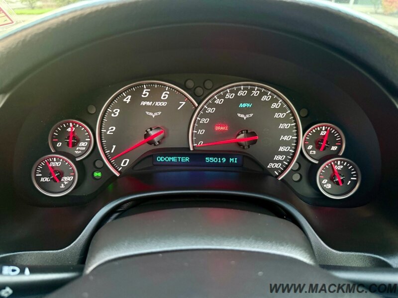 2009 Chevrolet Corvette C6 LS3 55K Low Miles 6-Speed Targa - Photo 13 - Hillsboro, OR 97123